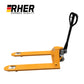 2000 kg 685 mm Transpaleta Manual Marca Rher Alemana